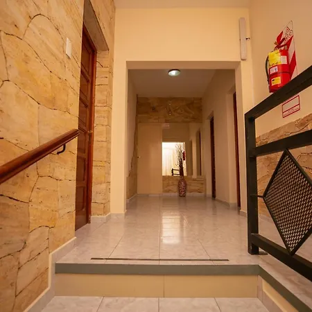 Abraham Complejo Turistico Apartment San Rafael  Exterior photo