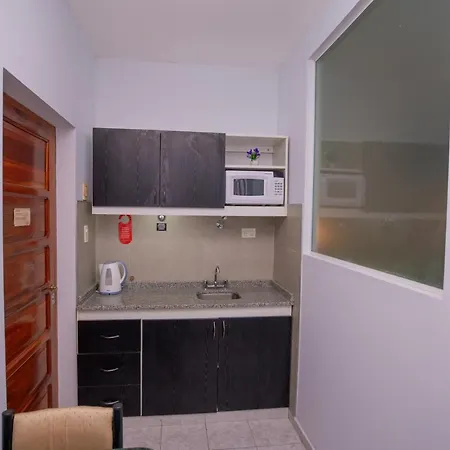 Abraham Complejo Turistico Apartment San Rafael  Exterior photo