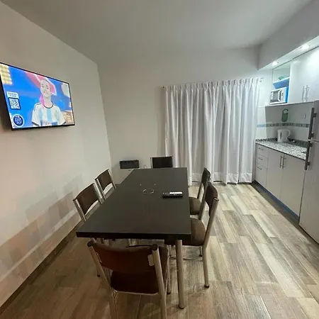 Abraham Complejo Turistico Apartment San Rafael  Exterior photo