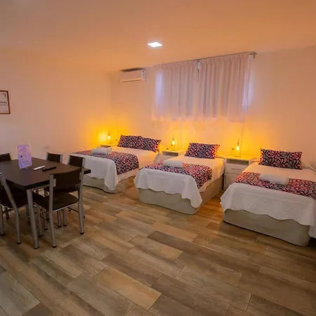 Abraham Complejo Turistico Apartment San Rafael  Exterior photo