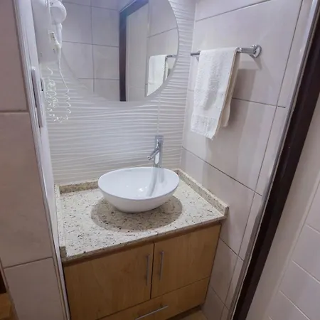 Abraham Complejo Turistico Apartment San Rafael  Exterior photo