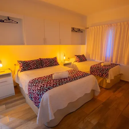 Abraham Complejo Turistico Apartment San Rafael  Exterior photo