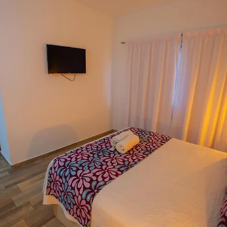 Abraham Complejo Turistico Apartment San Rafael  Exterior photo
