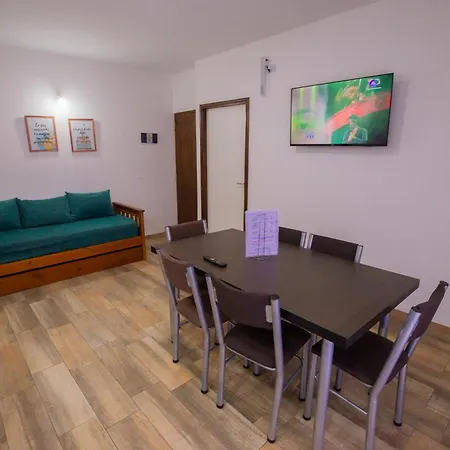 Abraham Complejo Turistico Apartment San Rafael  Exterior photo