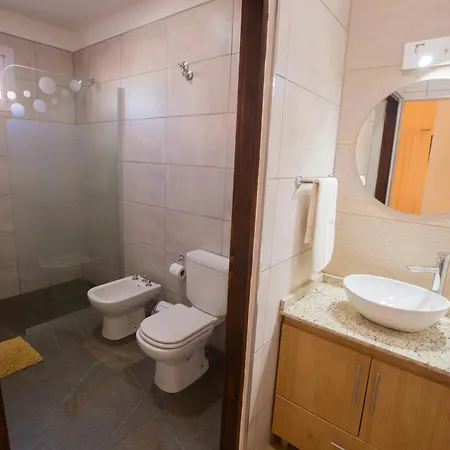 Abraham Complejo Turistico Apartment San Rafael  Exterior photo