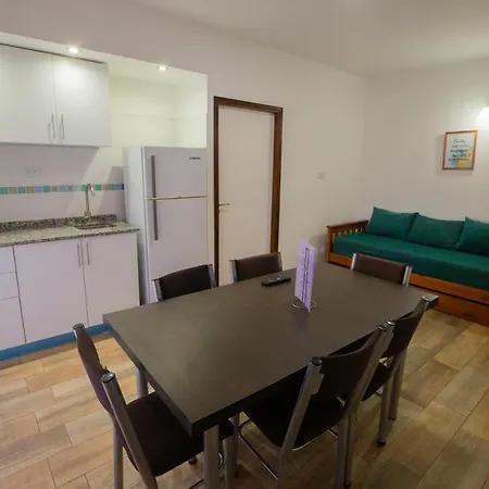 Abraham Complejo Turistico Apartment San Rafael  Exterior photo