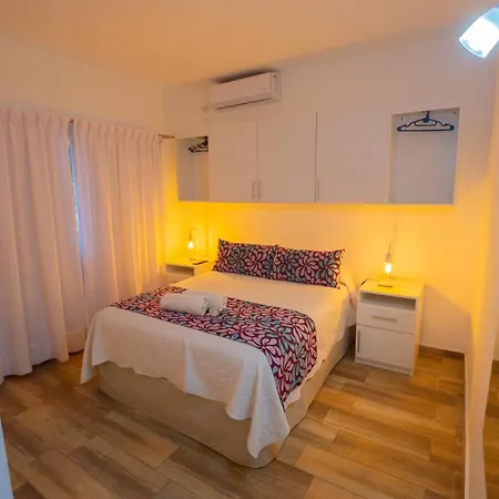 Abraham Complejo Turistico Apartment San Rafael  Exterior photo