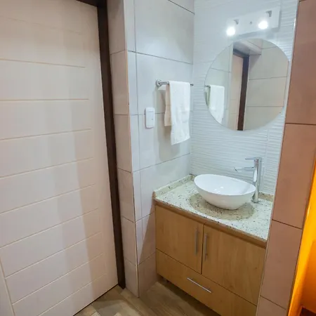 Abraham Complejo Turistico Apartment San Rafael  Exterior photo