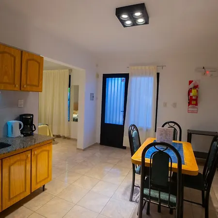 Abraham Complejo Turistico Apartment San Rafael  Exterior photo