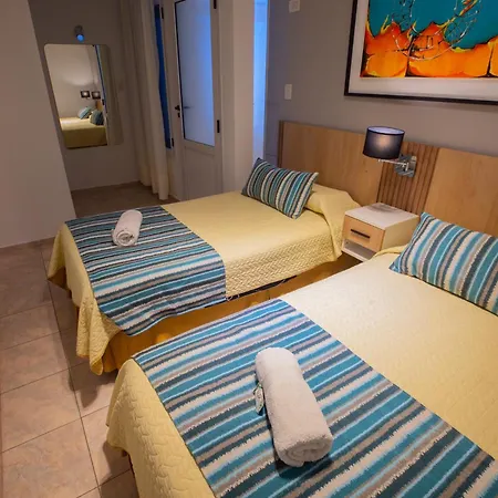 Abraham Complejo Turistico Apartment San Rafael  Exterior photo