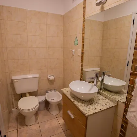 Abraham Complejo Turistico Apartment San Rafael  Exterior photo
