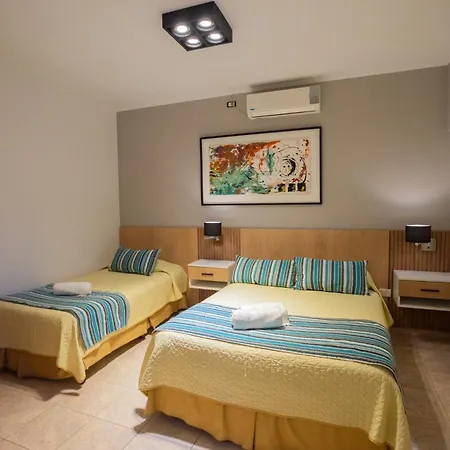 Abraham Complejo Turistico Apartment San Rafael  Exterior photo