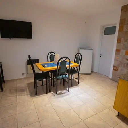 Abraham Complejo Turistico Apartment San Rafael  Exterior photo