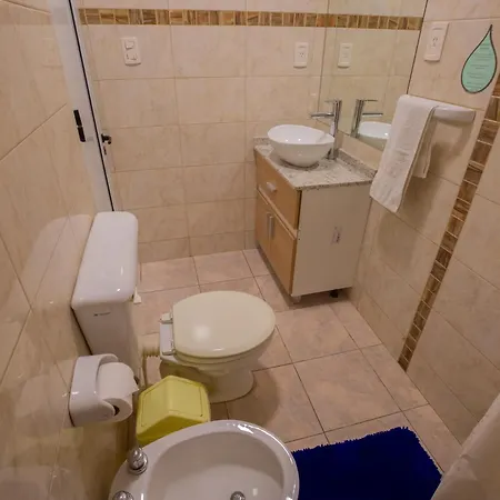 Abraham Complejo Turistico Apartment San Rafael  Exterior photo