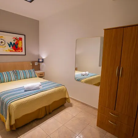 Abraham Complejo Turistico Apartment San Rafael  Exterior photo
