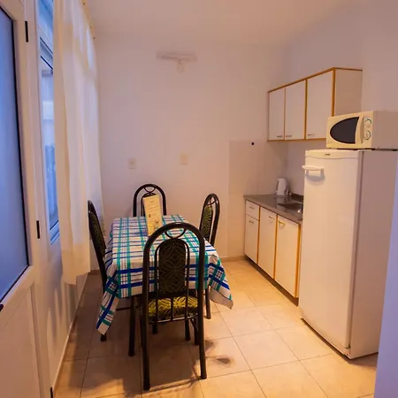 Abraham Complejo Turistico Apartment San Rafael  Exterior photo