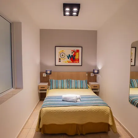 Abraham Complejo Turistico Apartment San Rafael  Exterior photo