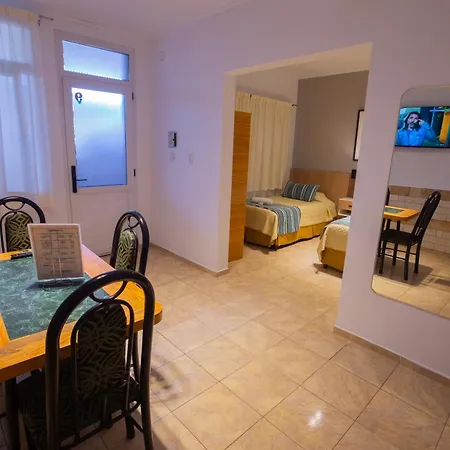 Abraham Complejo Turistico Apartment San Rafael  Exterior photo