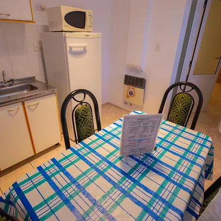 Abraham Complejo Turistico Apartment San Rafael  Exterior photo