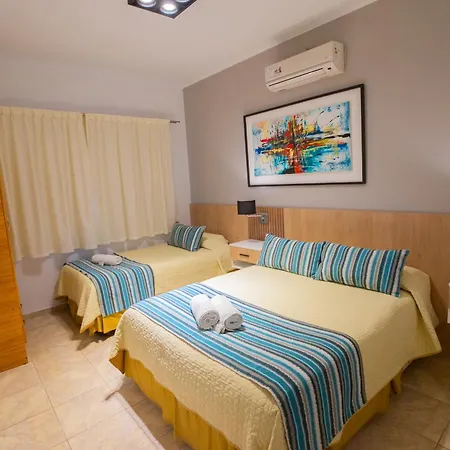 Abraham Complejo Turistico Apartment San Rafael  Exterior photo