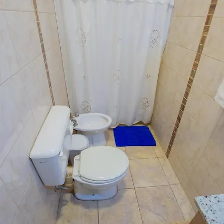 Abraham Complejo Turistico Apartment San Rafael  Exterior photo