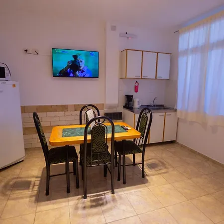 Abraham Complejo Turistico Apartment San Rafael  Exterior photo