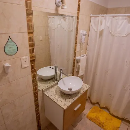 Abraham Complejo Turistico Apartment San Rafael  Exterior photo