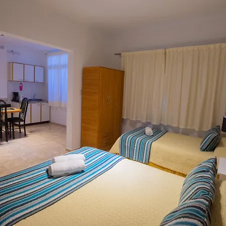 Abraham Complejo Turistico Apartment San Rafael  Exterior photo