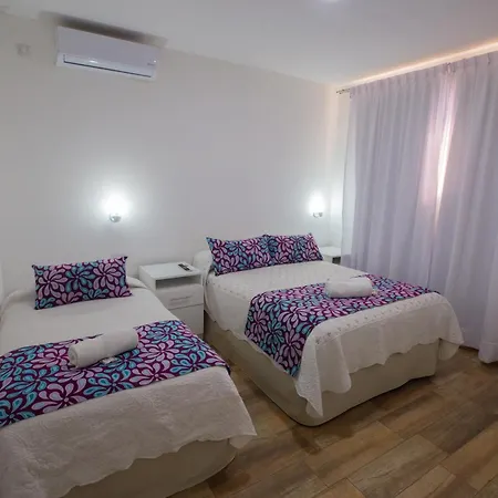 Abraham Complejo Turistico Apartment San Rafael  Exterior photo