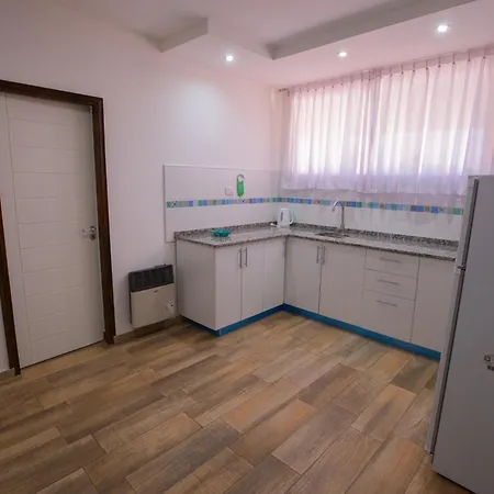 Abraham Complejo Turistico Apartment San Rafael  Exterior photo