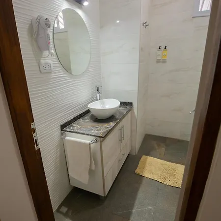 Abraham Complejo Turistico Apartment San Rafael  Exterior photo