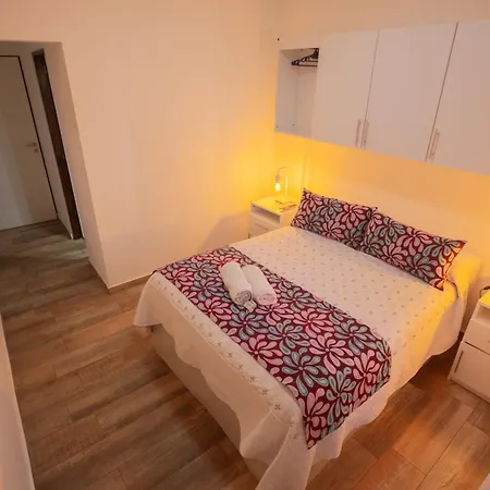 Abraham Complejo Turistico Apartment San Rafael  Exterior photo