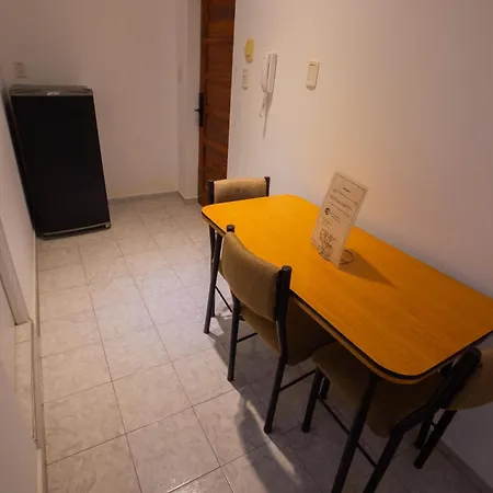 Abraham Complejo Turistico Apartment San Rafael  Exterior photo