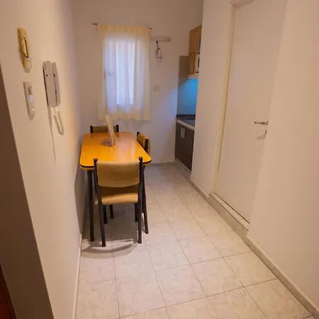 Abraham Complejo Turistico Apartment San Rafael  Exterior photo