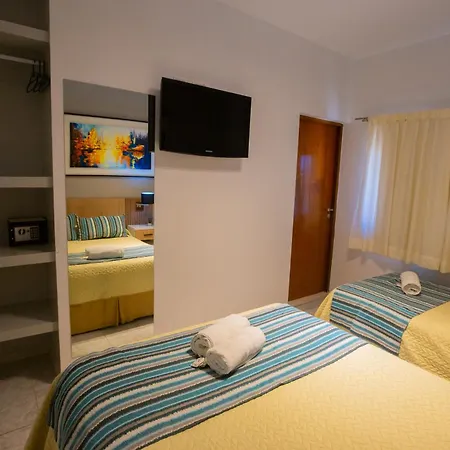 Abraham Complejo Turistico Apartment San Rafael  Exterior photo