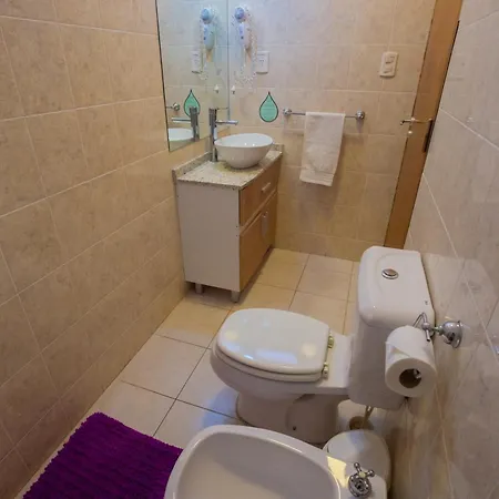 Abraham Complejo Turistico Apartment San Rafael  Exterior photo