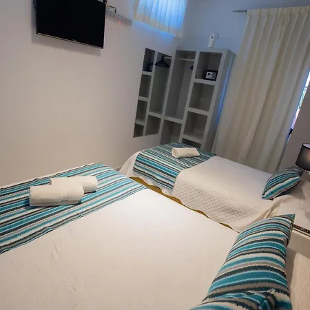 Abraham Complejo Turistico Apartment San Rafael  Exterior photo