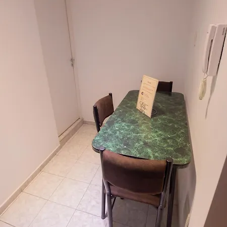 Abraham Complejo Turistico Apartment San Rafael  Exterior photo
