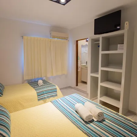 Abraham Complejo Turistico Apartment San Rafael  Exterior photo