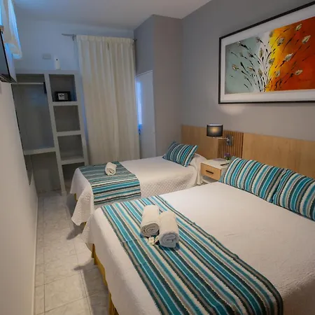 Abraham Complejo Turistico Apartment San Rafael  Exterior photo