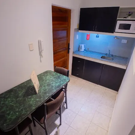 Abraham Complejo Turistico Apartment San Rafael  Exterior photo