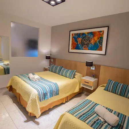 Abraham Complejo Turistico Apartment San Rafael  Exterior photo