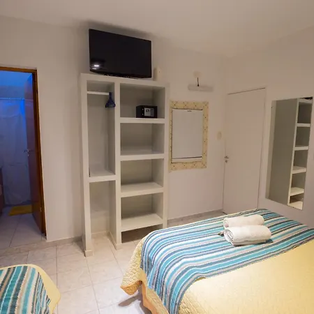 Abraham Complejo Turistico Apartment San Rafael  Exterior photo