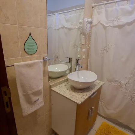 Abraham Complejo Turistico Apartment San Rafael  Exterior photo