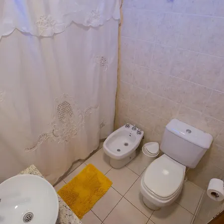 Abraham Complejo Turistico Apartment San Rafael  Exterior photo