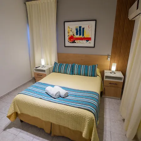 Abraham Complejo Turistico Apartment San Rafael  Exterior photo