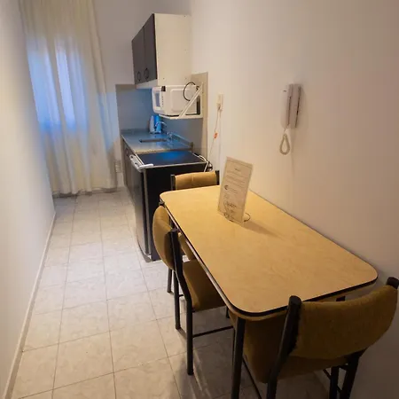 Abraham Complejo Turistico Apartment San Rafael  Exterior photo