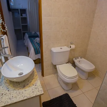 Abraham Complejo Turistico Apartment San Rafael  Exterior photo