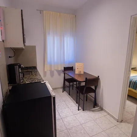 Abraham Complejo Turistico Apartment San Rafael  Exterior photo
