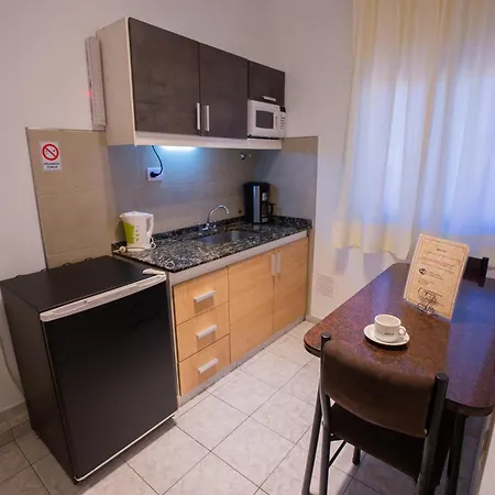 Abraham Complejo Turistico Apartment San Rafael  Exterior photo